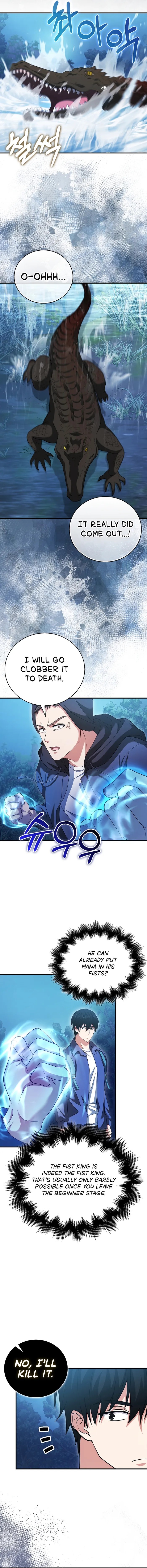 Read Player with Maxed-Out Talent Manga Online