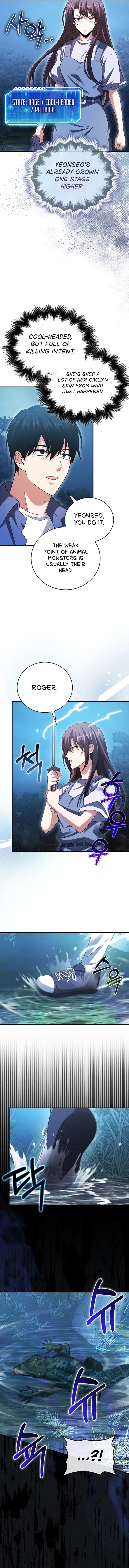 Read Player with Maxed-Out Talent Manga Online