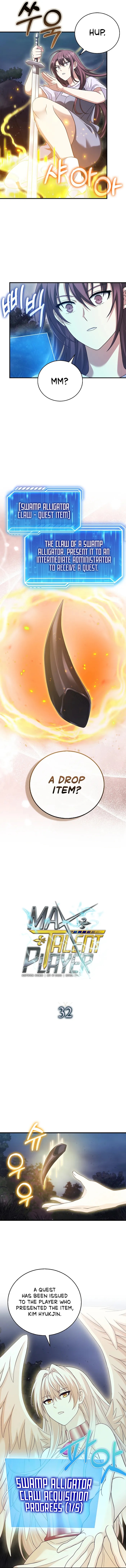 Read Player with Maxed-Out Talent Manga Online