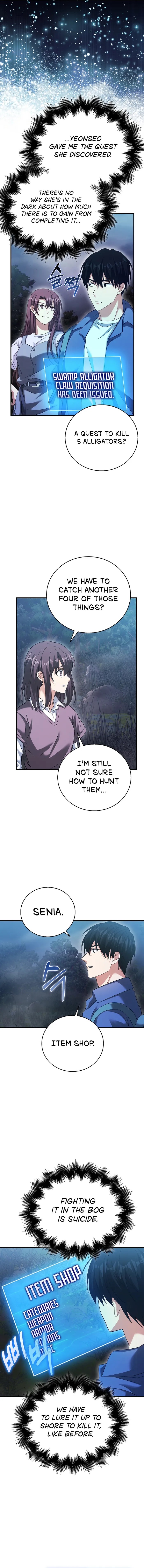 Read Player with Maxed-Out Talent Manga Online