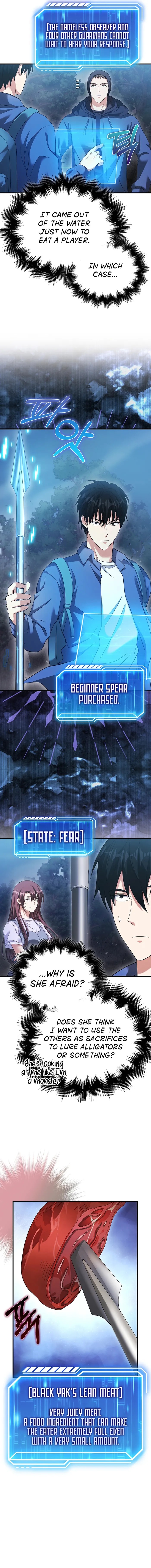 Read Player with Maxed-Out Talent Manga Online