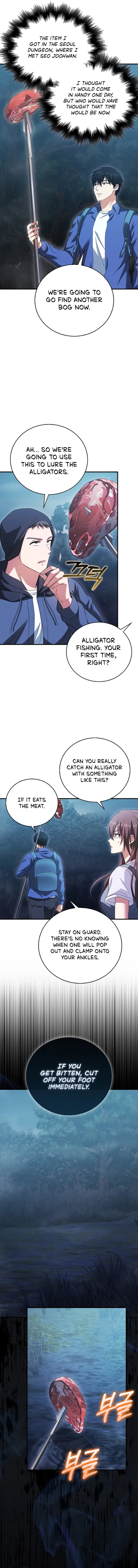 Read Player with Maxed-Out Talent Manga Online