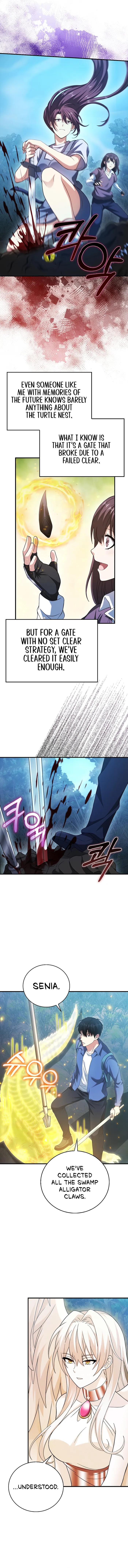 Read Player with Maxed-Out Talent Manga Online