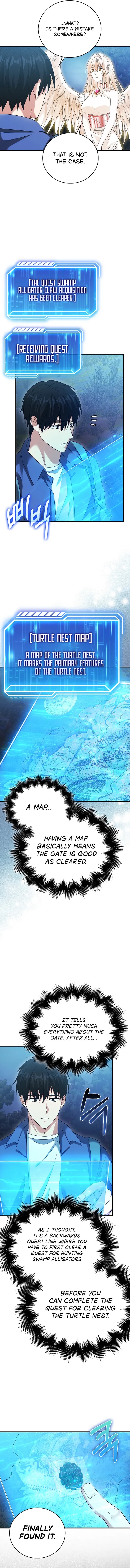 Read Player with Maxed-Out Talent Manga Online