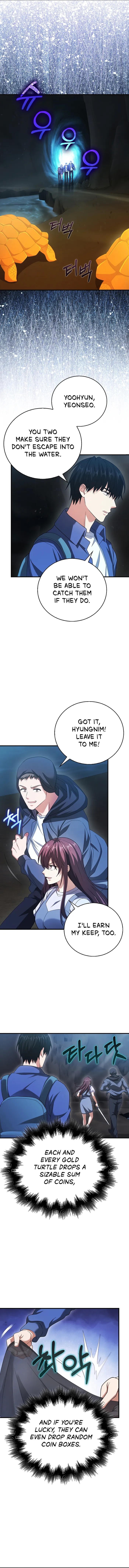 Read Player with Maxed-Out Talent Manga Online