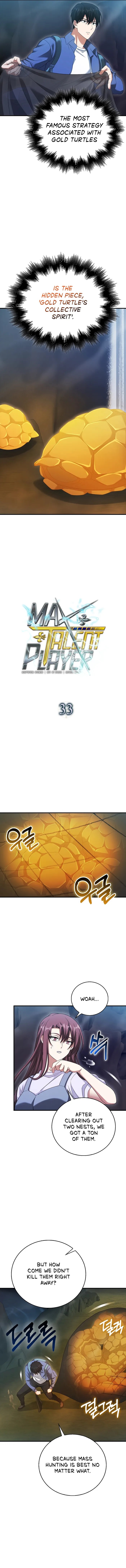 Read Player with Maxed-Out Talent Manga Online