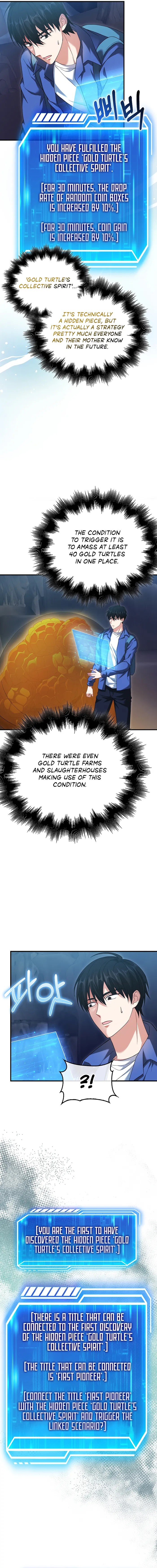 Read Player with Maxed-Out Talent Manga Online