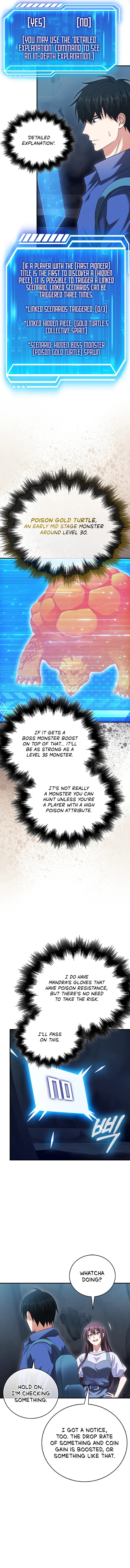 Read Player with Maxed-Out Talent Manga Online