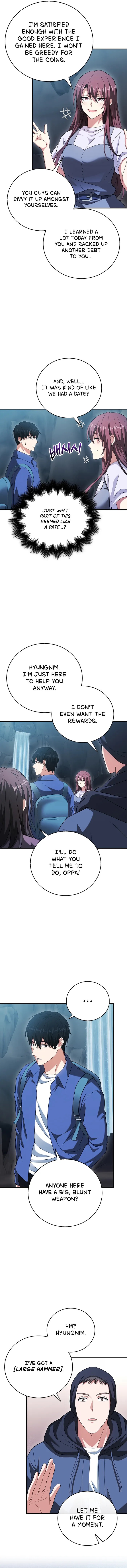 Read Player with Maxed-Out Talent Manga Online