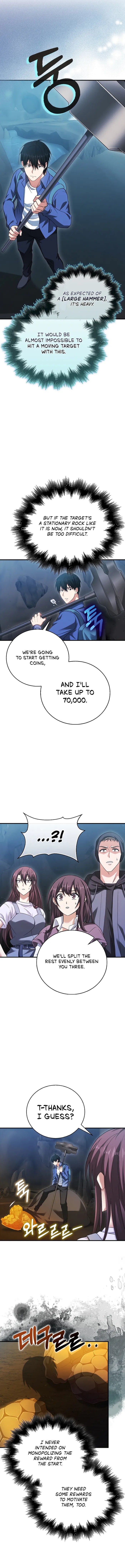 Read Player with Maxed-Out Talent Manga Online