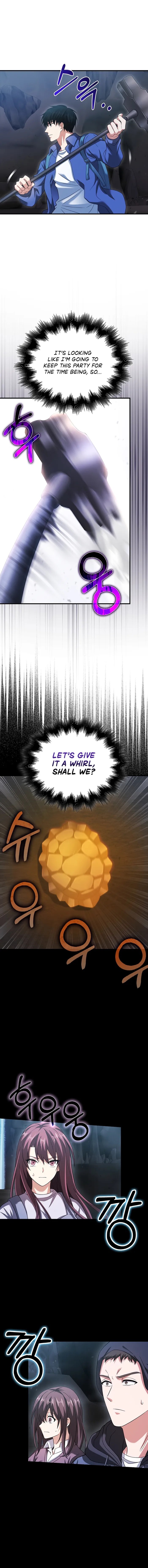 Read Player with Maxed-Out Talent Manga Online