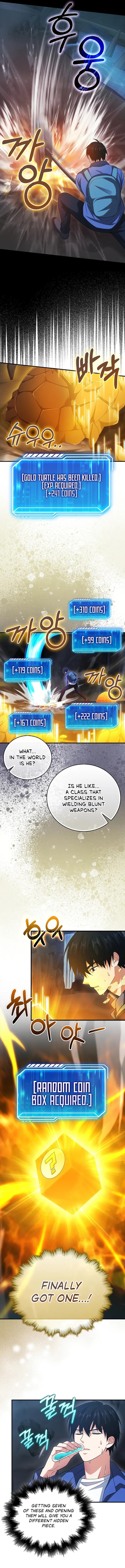 Read Player with Maxed-Out Talent Manga Online