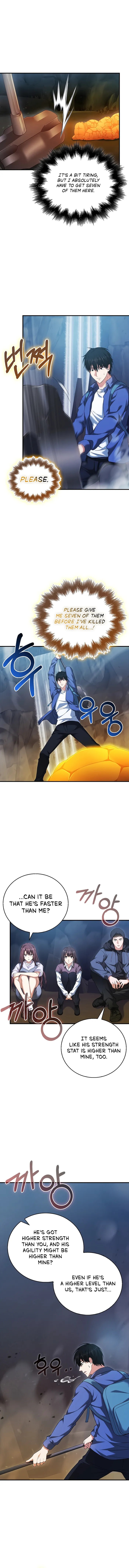 Read Player with Maxed-Out Talent Manga Online