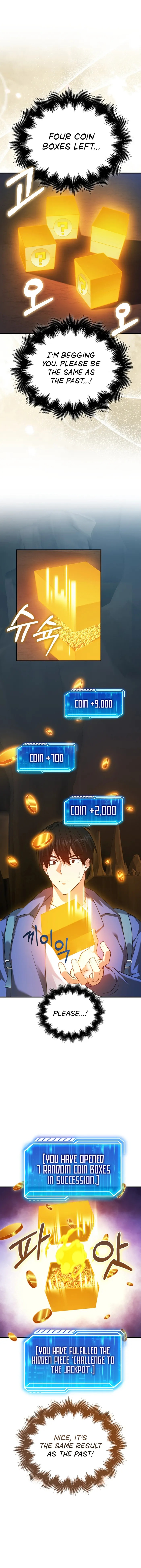 Read Player with Maxed-Out Talent Manga Online