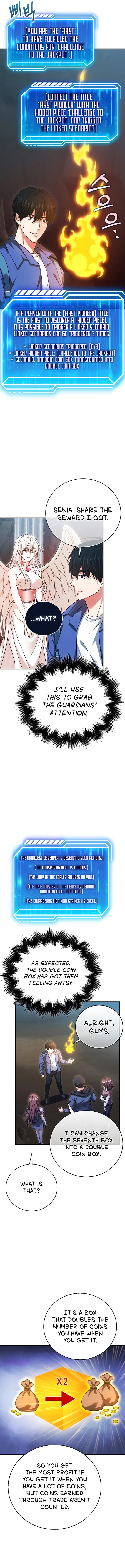 Read Player with Maxed-Out Talent Manga Online