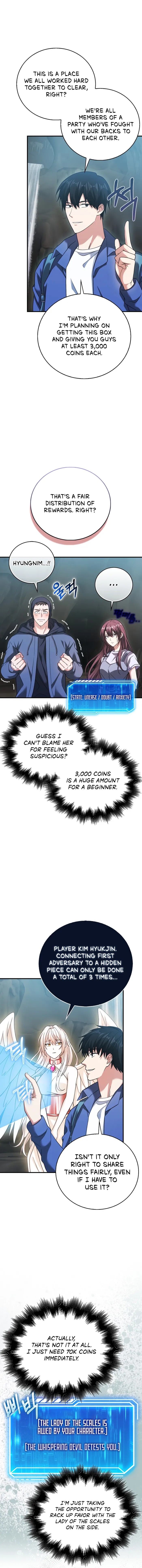 Read Player with Maxed-Out Talent Manga Online