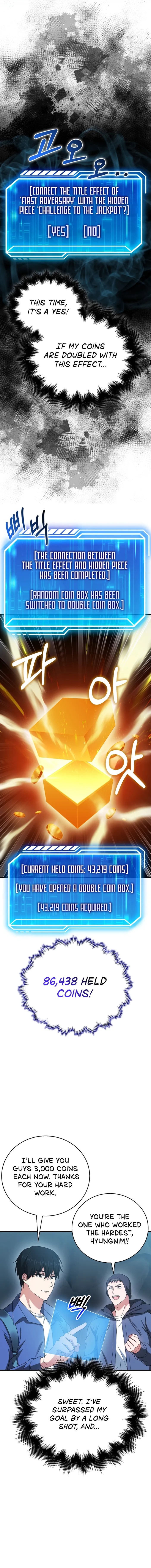 Read Player with Maxed-Out Talent Manga Online