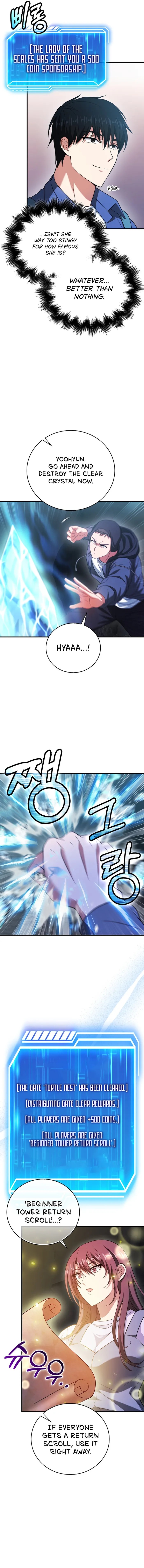 Read Player with Maxed-Out Talent Manga Online