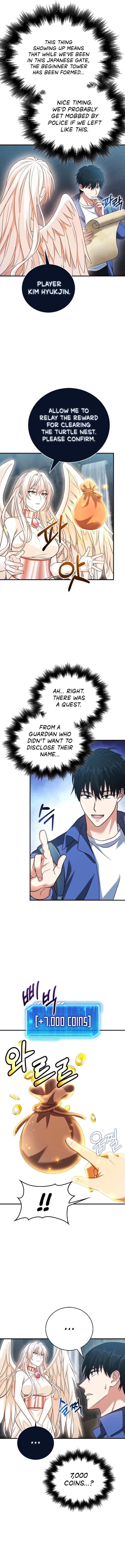 Read Player with Maxed-Out Talent Manga Online