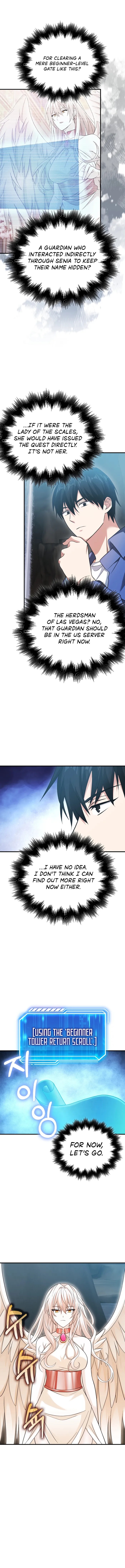 Read Player with Maxed-Out Talent Manga Online