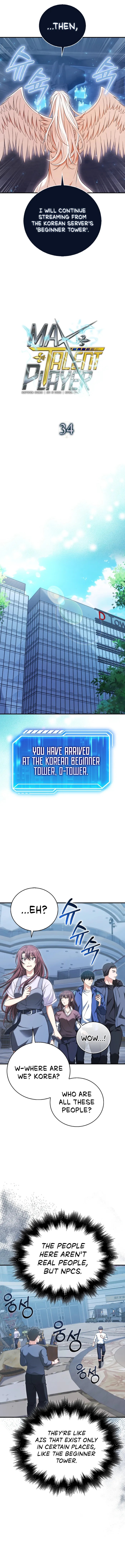 Read Player with Maxed-Out Talent Manga Online