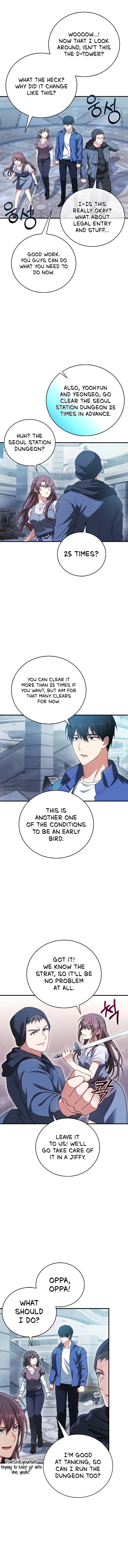 Read Player with Maxed-Out Talent Manga Online