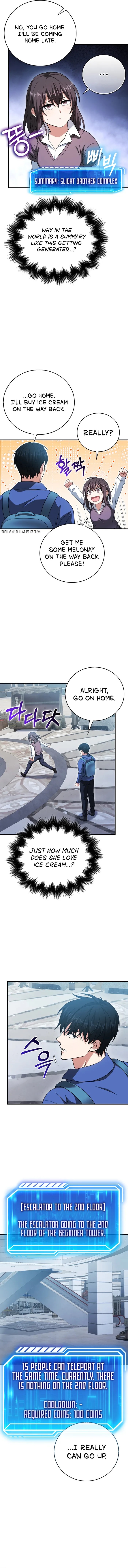 Read Player with Maxed-Out Talent Manga Online