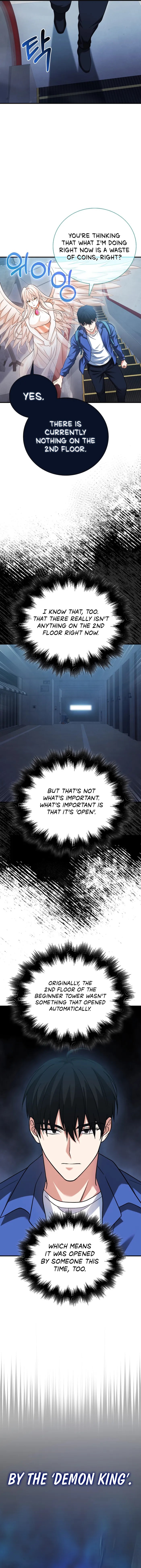 Read Player with Maxed-Out Talent Manga Online