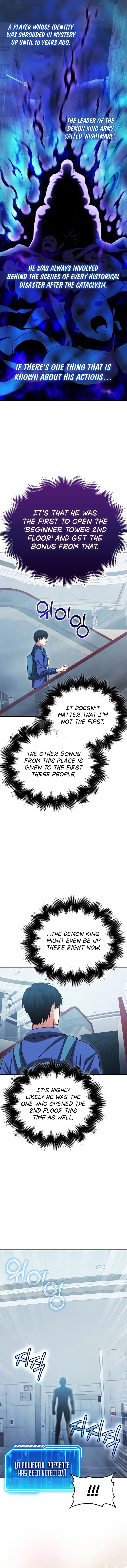 Read Player with Maxed-Out Talent Manga Online