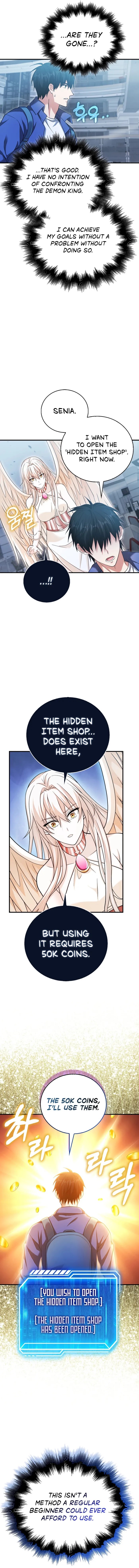 Read Player with Maxed-Out Talent Manga Online