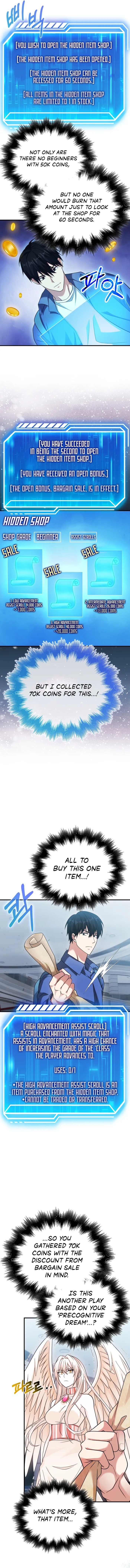 Read Player with Maxed-Out Talent Manga Online