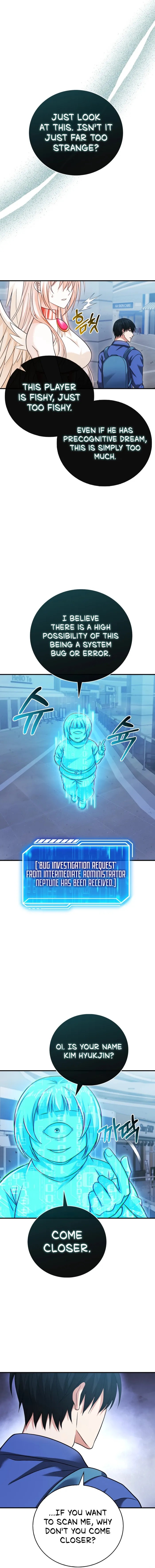 Read Player with Maxed-Out Talent Manga Online