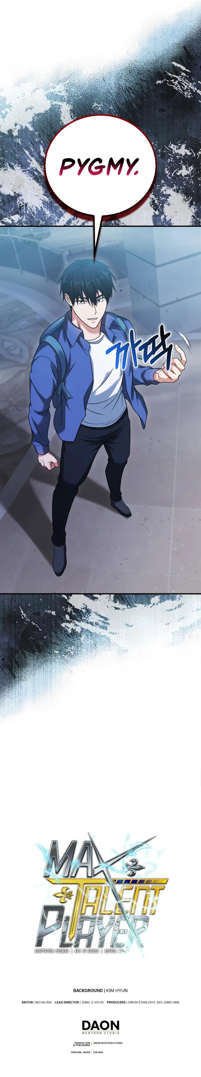 Read Player with Maxed-Out Talent Manga Online