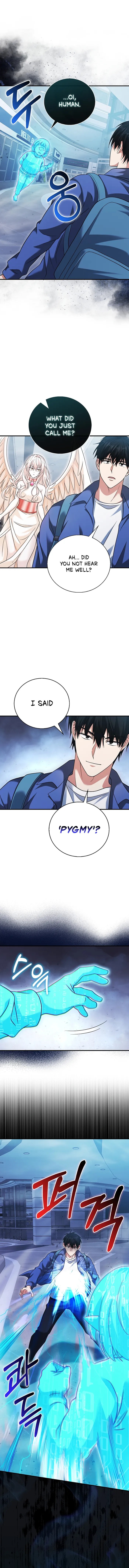 Read Player with Maxed-Out Talent Manga Online