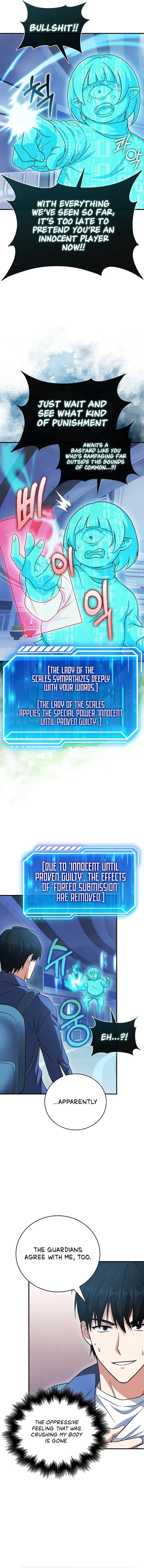 Read Player with Maxed-Out Talent Manga Online