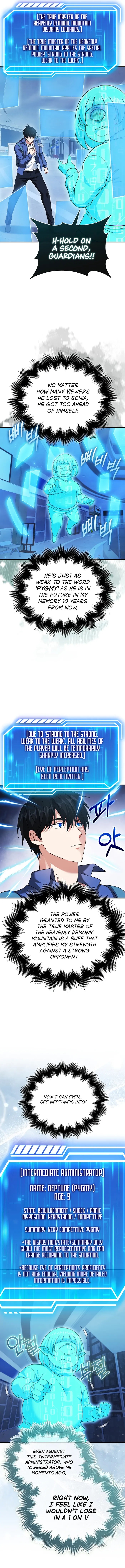 Read Player with Maxed-Out Talent Manga Online