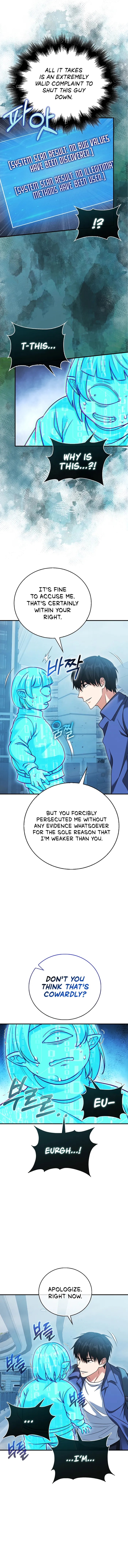 Read Player with Maxed-Out Talent Manga Online