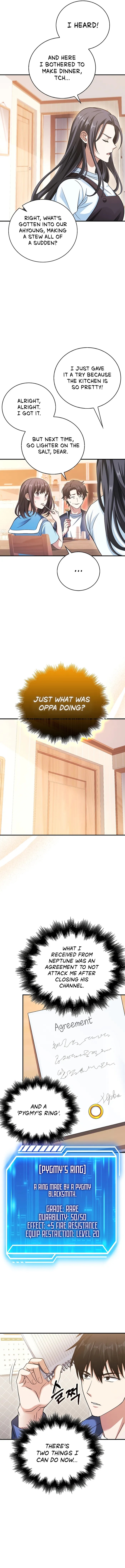 Read Player with Maxed-Out Talent Manga Online