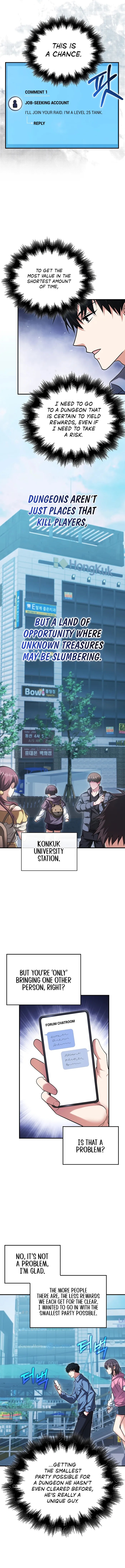 Read Player with Maxed-Out Talent Manga Online