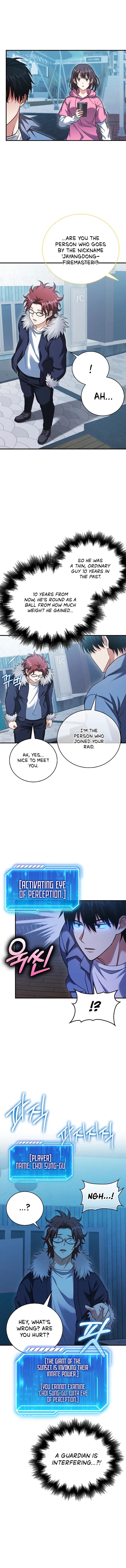 Read Player with Maxed-Out Talent Manga Online