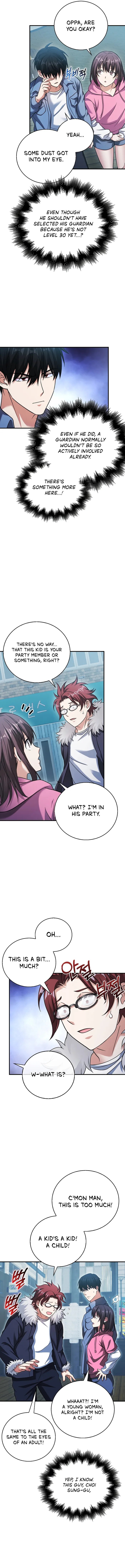 Read Player with Maxed-Out Talent Manga Online