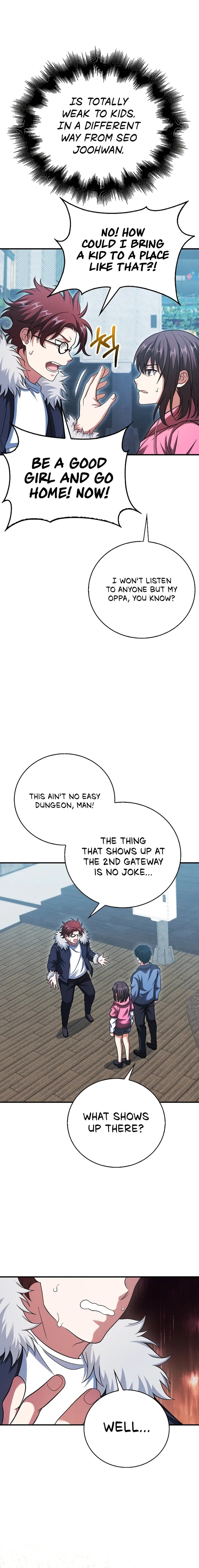 Read Player with Maxed-Out Talent Manga Online