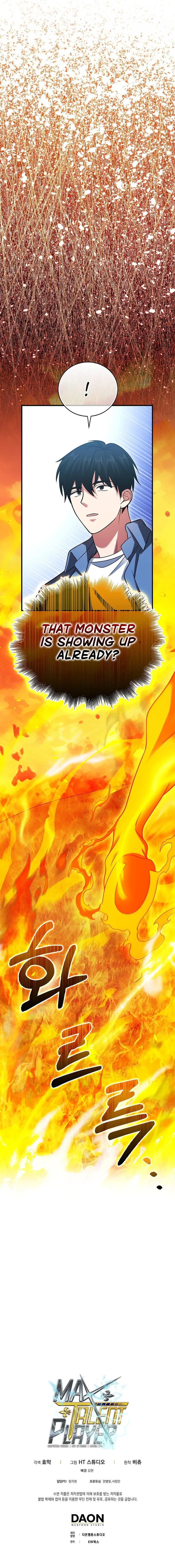 Read Player with Maxed-Out Talent Manga Online