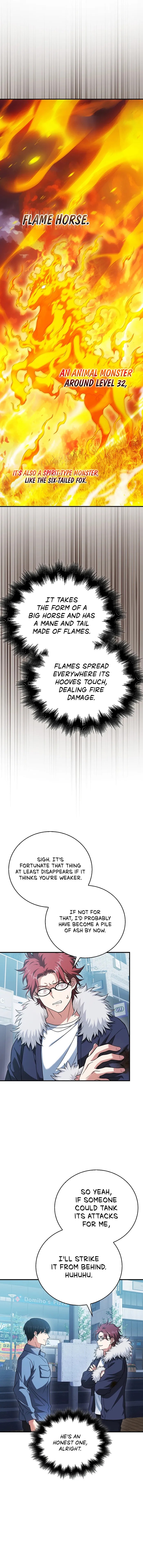 Read Player with Maxed-Out Talent Manga Online