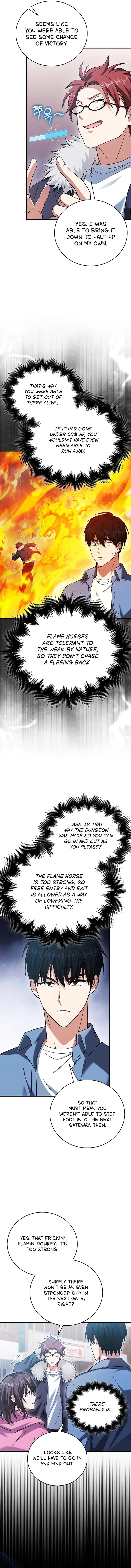 Read Player with Maxed-Out Talent Manga Online