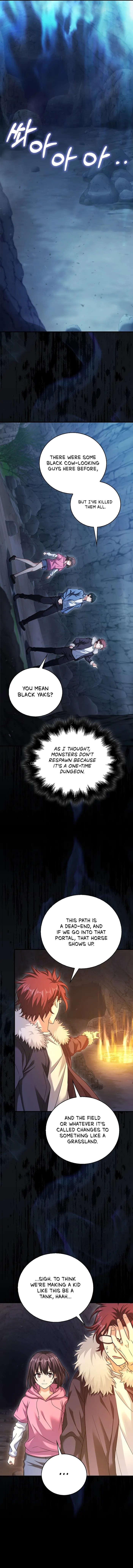 Read Player with Maxed-Out Talent Manga Online