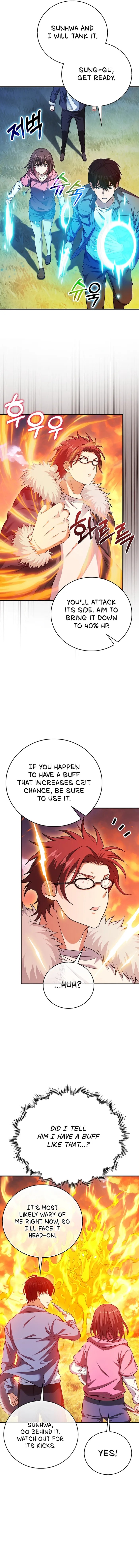 Read Player with Maxed-Out Talent Manga Online