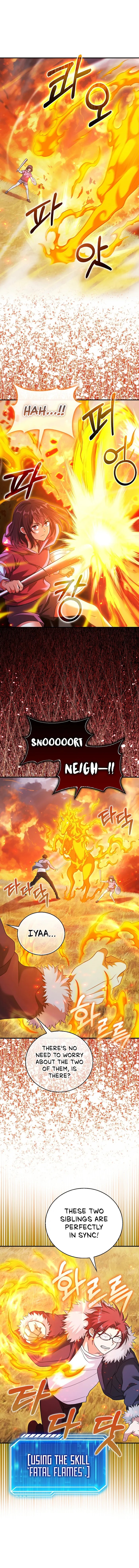 Read Player with Maxed-Out Talent Manga Online