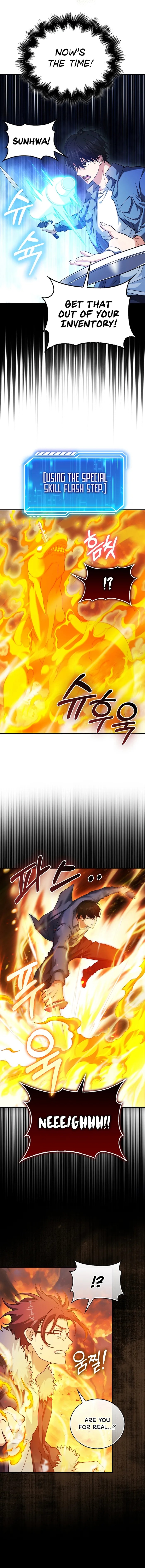 Read Player with Maxed-Out Talent Manga Online