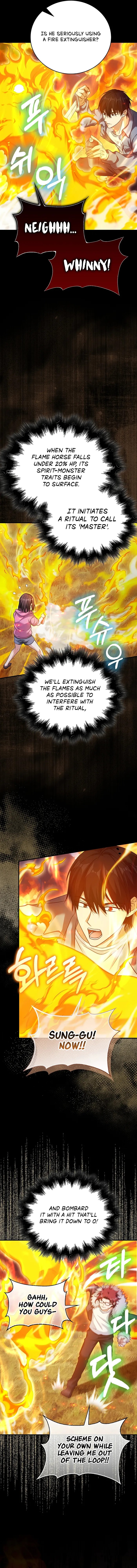 Read Player with Maxed-Out Talent Manga Online